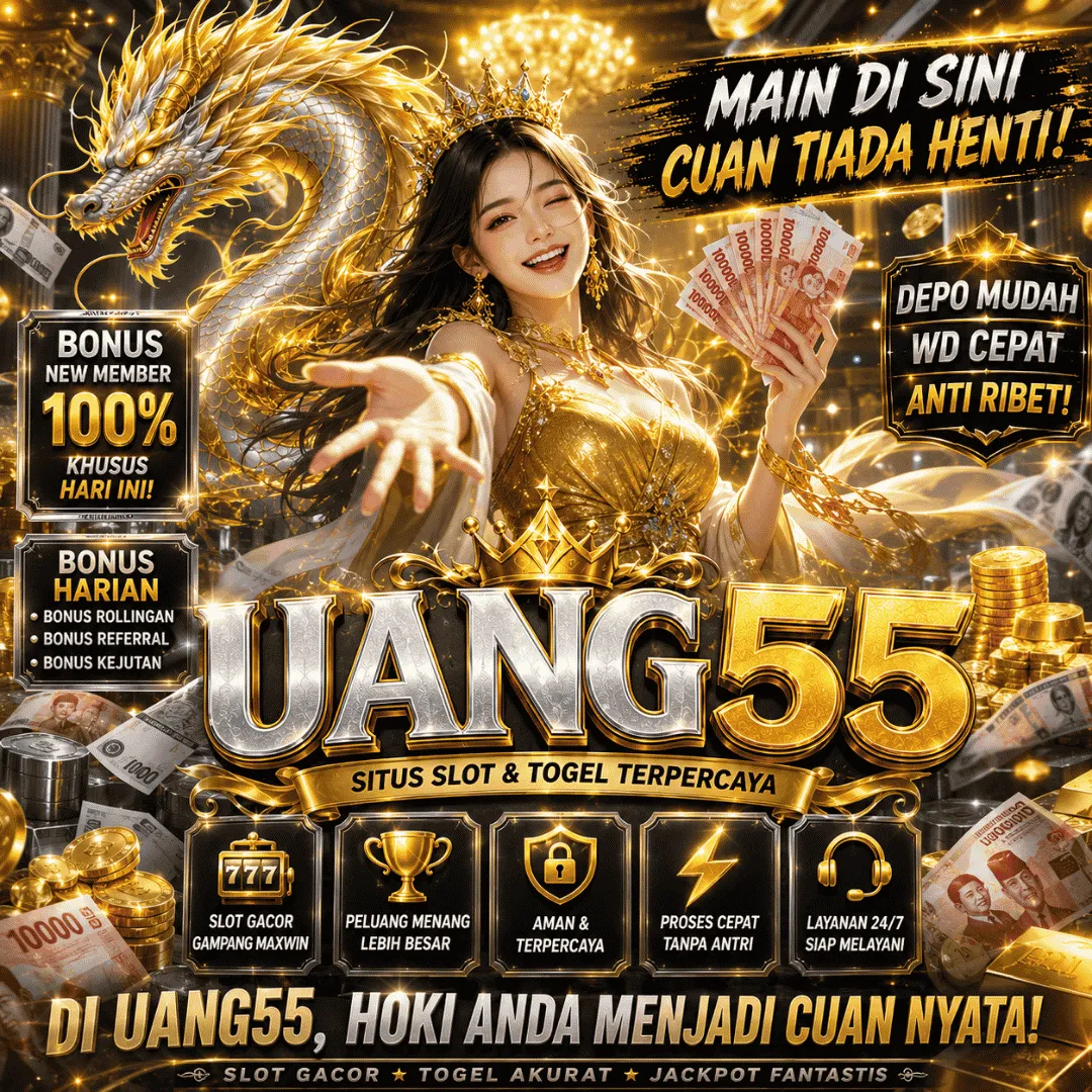 UANG55 Banner